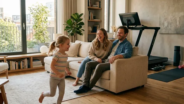「誰でも、ではなく”あなたに”」——「走っちゃダメ！」から卒業する、子育て専用・床防音リノベの驚愕性能