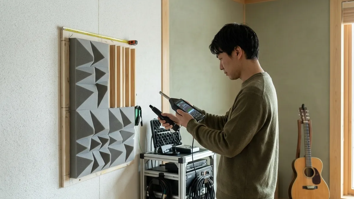 DIY防音の不都合な真実を解説｜科学的根拠に乏しい製品を見抜く思考法
