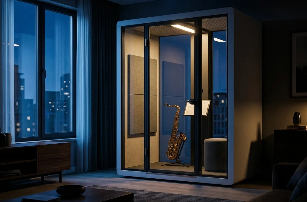 Can I Play Instruments at Night in Japan? A Guide to Soundproofing Standards