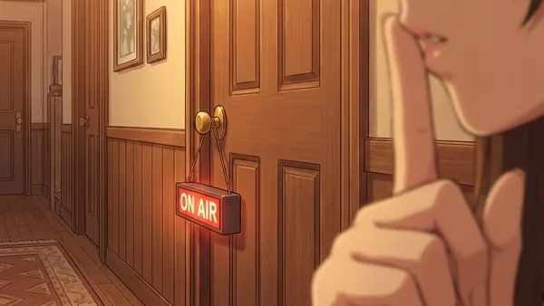 実家・同棲VTuberの「身バレ・親フラ」対策！深夜配信も安心な鉄壁の防音ルール