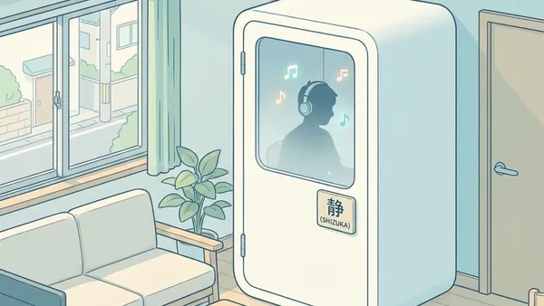 「賃貸だけど叫びたい！」VTuberのための、管理会社にバレない・怒られない防音室導入マニュアル