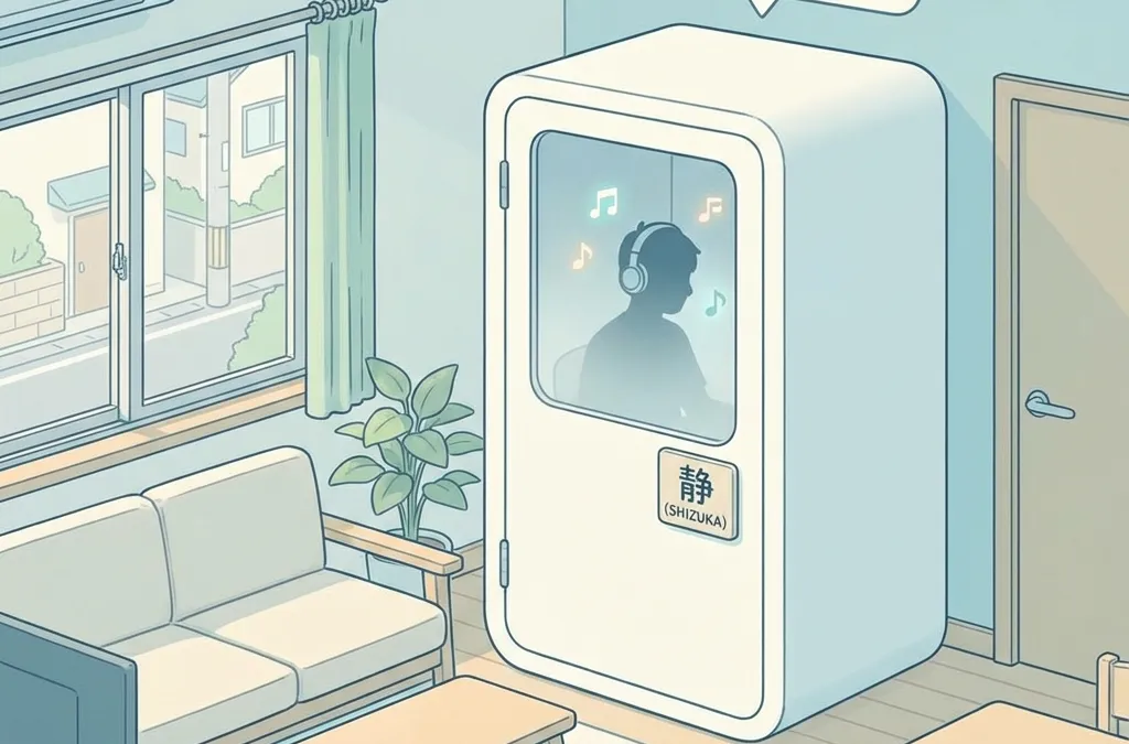 \"I'm in a Rental but I Want to Shout!\" Soundproof Room Installation Manual for VTubers (Don't G...