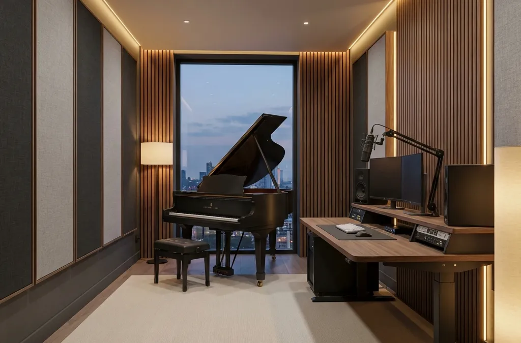 ミュージション（MUSISION）完全ガイド｜なぜ24時間演奏可能な防音賃貸が選ばれるのか