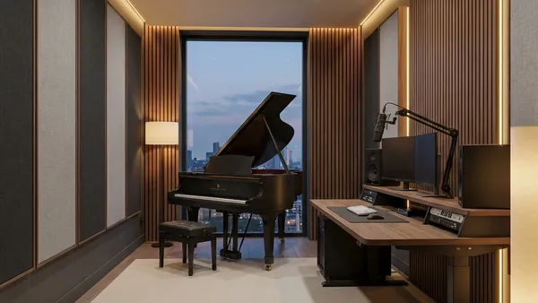 ミュージション（MUSISION）完全ガイド｜なぜ24時間演奏可能な防音賃貸が選ばれるのか