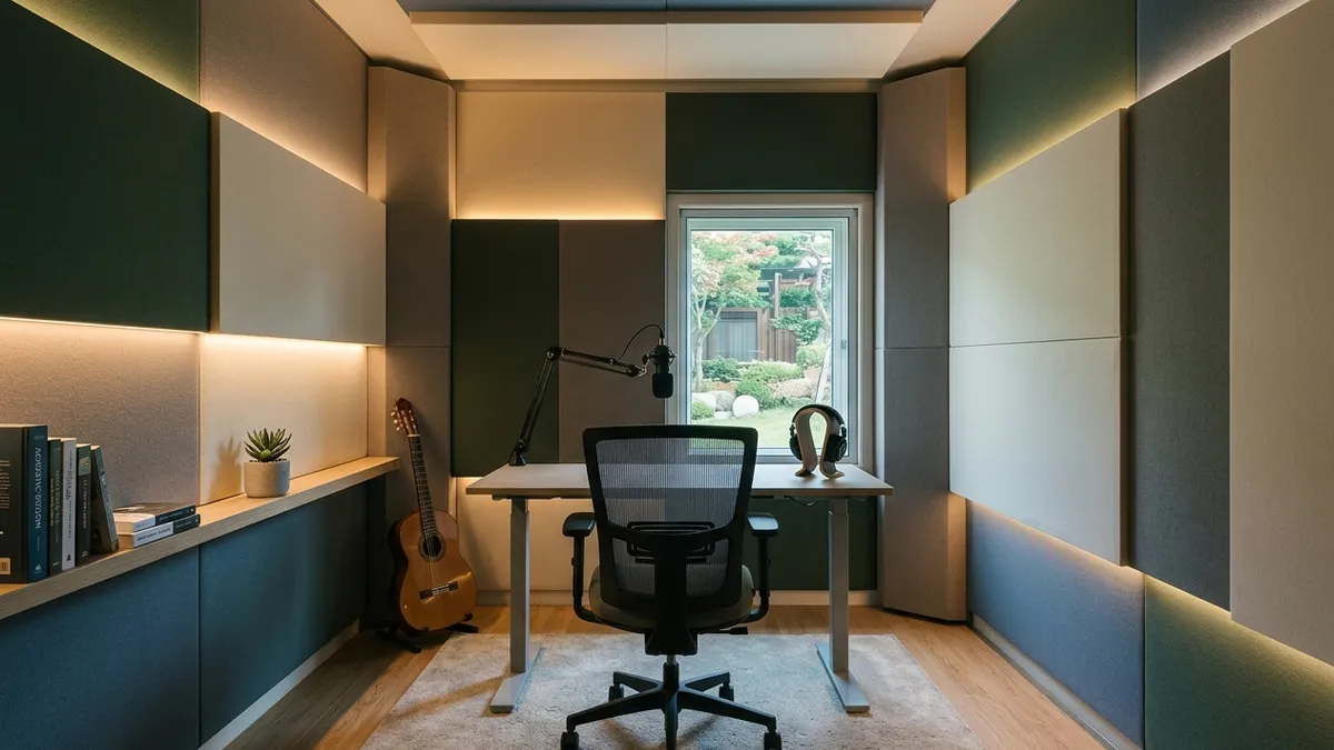 HSP・音過敏のための防音室完全ガイド｜D値の目安から設置費用まで