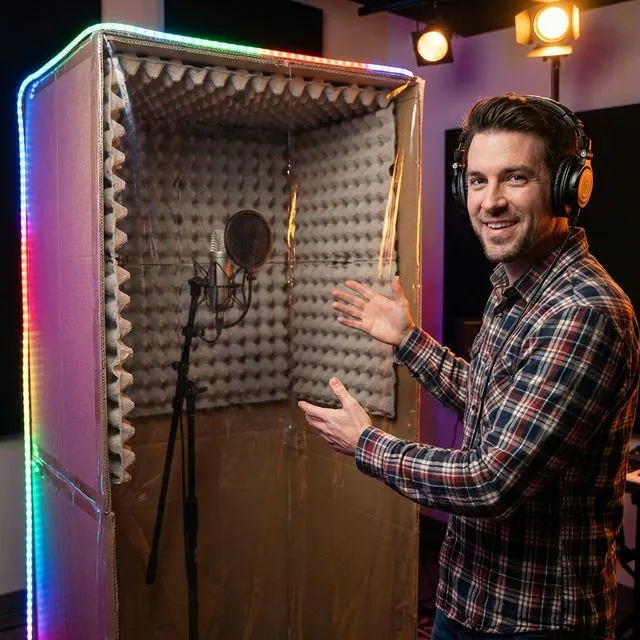 The Reality of Budget Soundproof Units: Maximizing ROI Under $1,000 [2026]