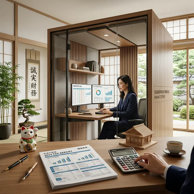 Will a Soundproof Room Increase My Fixed Asset Tax? Differences in Tax Rules for Unit-Type vs. Co...