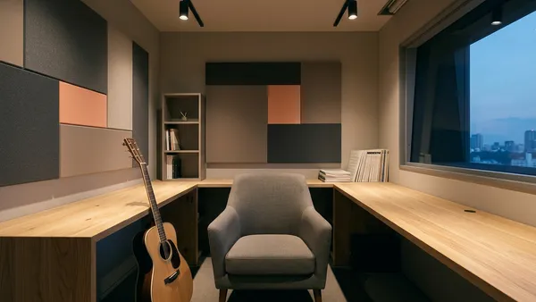 【物理的根拠】窓の防音は二重サッシだけでは不十分。ガラス厚とエアギャップが生む遮音の方程式