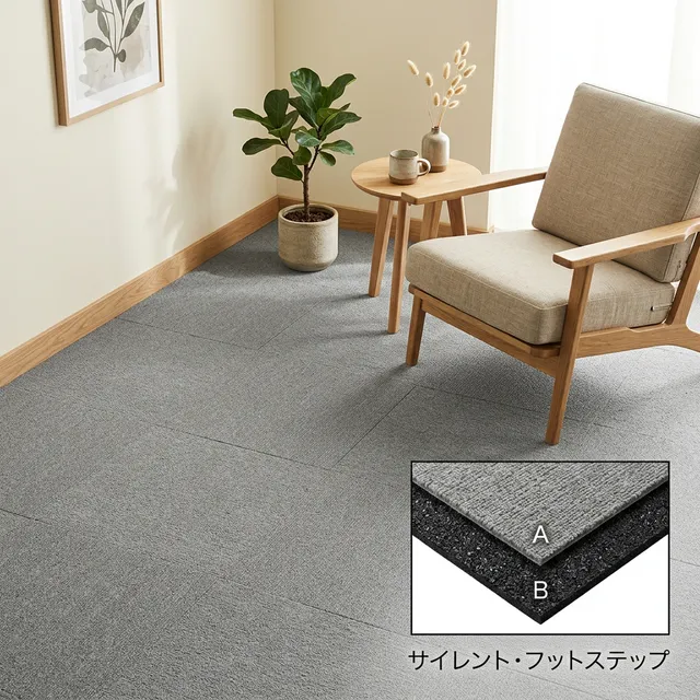 Silent Footsteps: The 'Shizuyuka' Mat Hack for Noisy Neighbors