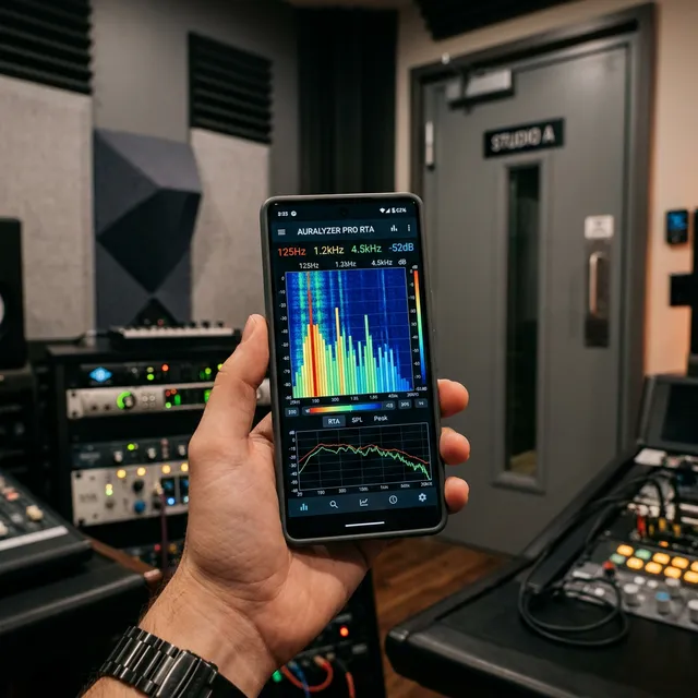 Top Sound Measurement Apps 2026: Visualizing D-Value with Your Smartphone