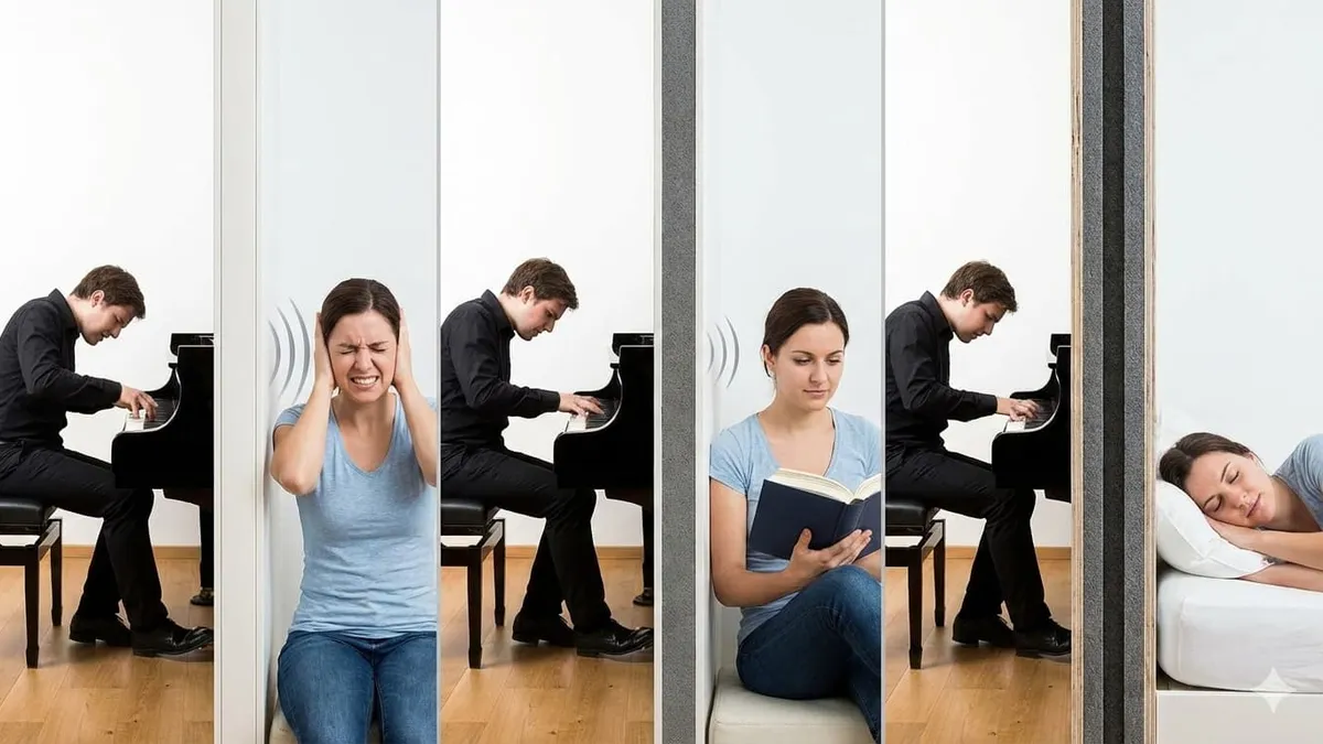 The Truth About STC Ratings: Why Japanese \"Dr-Values\" Are Stricter