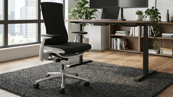 「椅子の音がうるさい」と下の階から苦情が来る前に。賃貸テレワークの床防音マニュアル