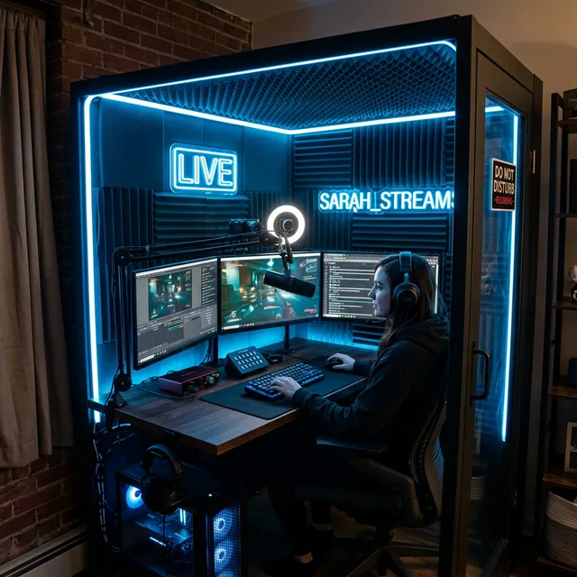 Compact Soundproof Booth Installation: Engineering Guide to Avoid Setup Disasters