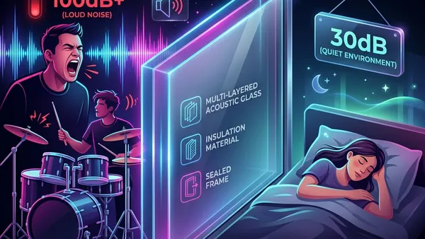 【シミュレーション】防音室で音はどこまで消える？用途別の軽減率を徹底検証