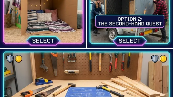 【予算10万円】VTuberが防音室を作る3つの生存戦略｜だんぼっち・中古・DIY