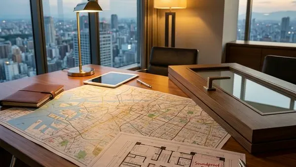 大阪の防音賃貸 相場2026｜エリア別の家賃目安と後悔しない物件選び