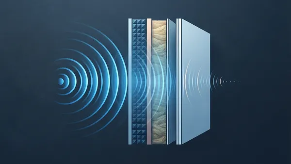 壁を厚くしたのに声だけ漏れる｜コインシデンス効果と質量則の限界