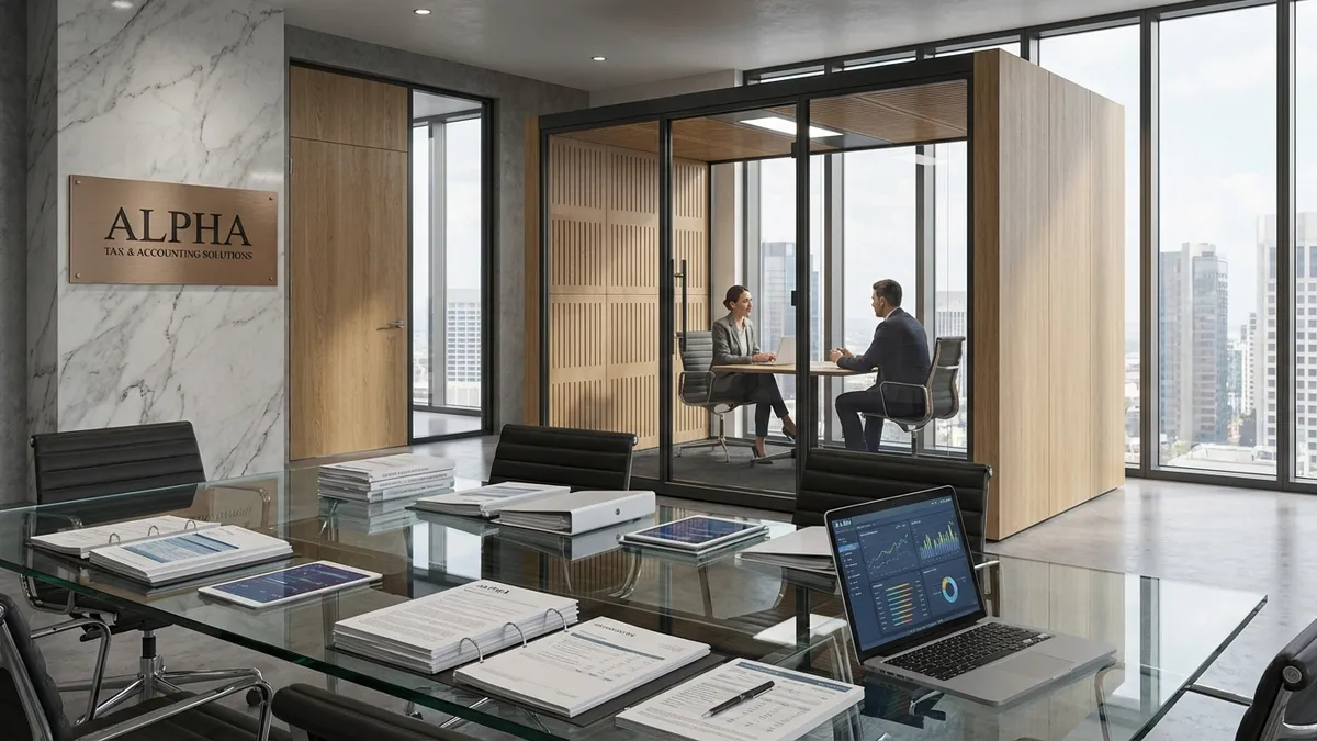 Can a Soundproof Room Be a Corporate Expense? Depreciation & Fixed Asset Tax Guide for Business O...