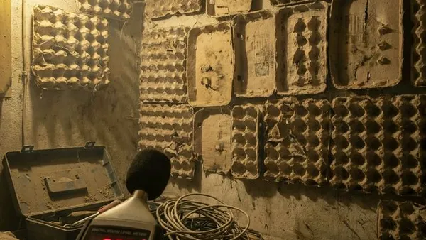 卵パック防音は「死のトラップ」｜東京のプロが代わり使う高密度シートの秘密