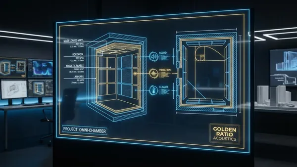 防音室の基礎知識マップ2026｜初心者が知るべき全体像と選び方の最適解