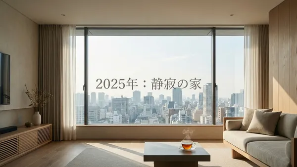 Japan Building Code Reform 2025 & Real Estate Soundproofing
