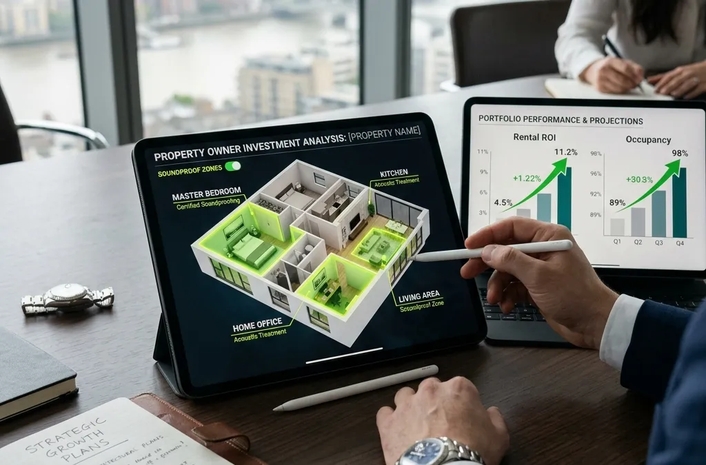 【オーナー必見】「誰でも、ではなく”あなたに”」——マイノリティを熱狂させる防音リノベ経営戦略