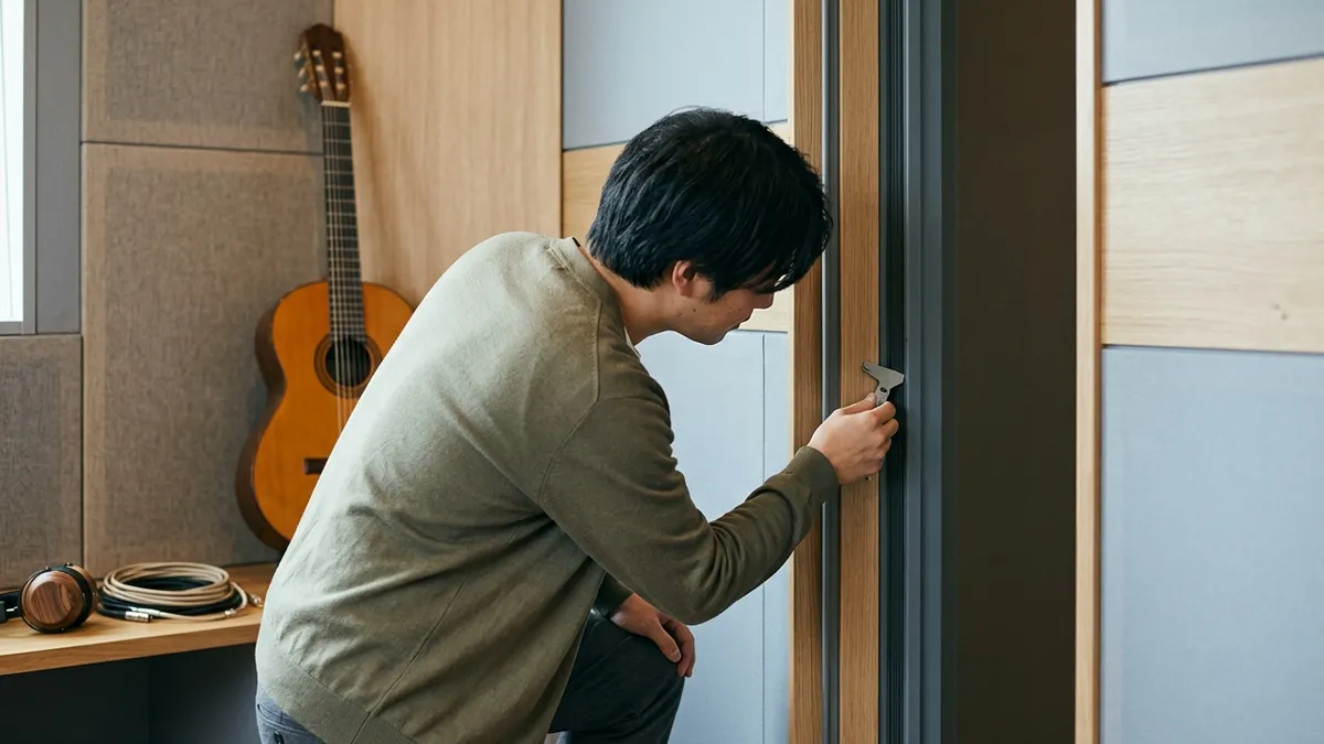 防音室の音漏れ対策ガイド2026｜原因特定から段階的改善のマニュアル