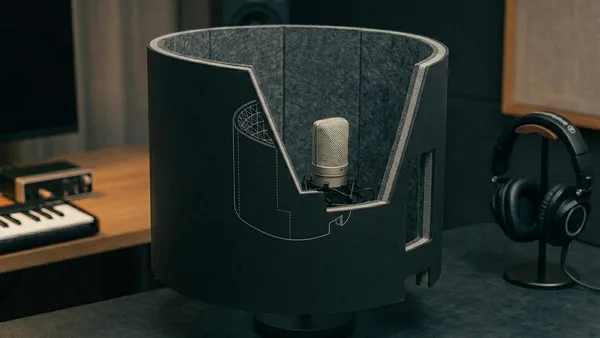 【ゲーム配信×防音マスク自作】声漏れを500円で抑える3つの作り方