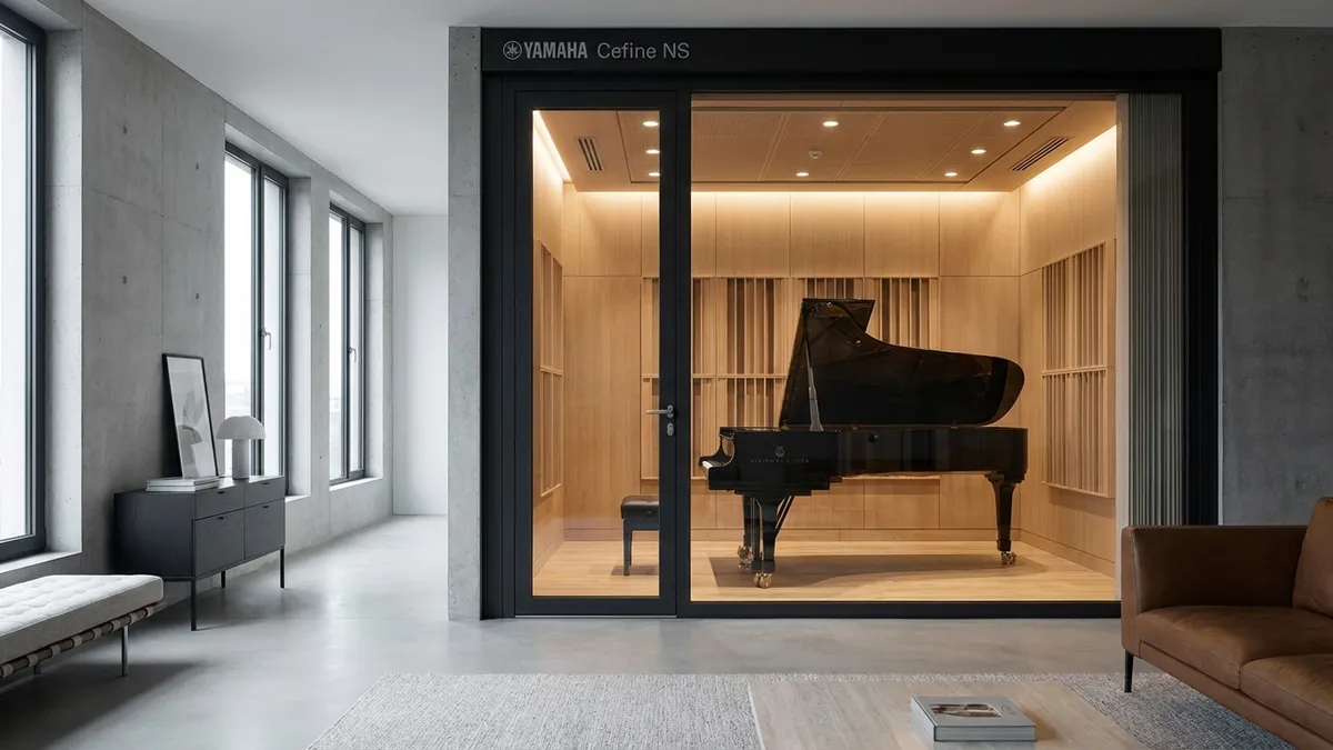 The $5k Studio Hack: Why \"Prefab Booths\" Beat Custom Construction