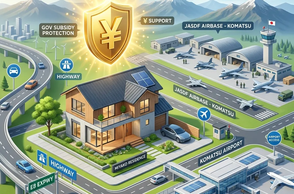 防音工事の補助金はどこで出る？空港・自衛隊・道路沿いの助成制度まとめ