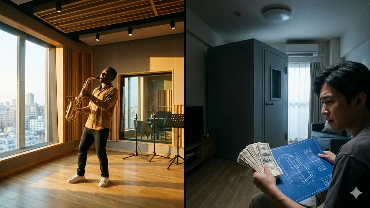 Merits and Demerits of Soundproof Rooms | The Reality You Should Know Before Introducing