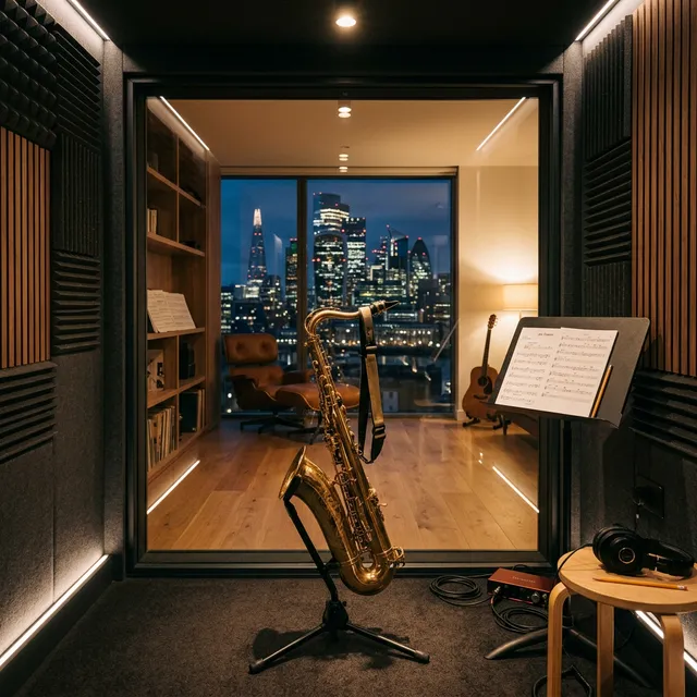 Saxophone Practice in Apartments: e-Sax, Booths, or Yamaha? 3 Realistic Solutions for Noise
