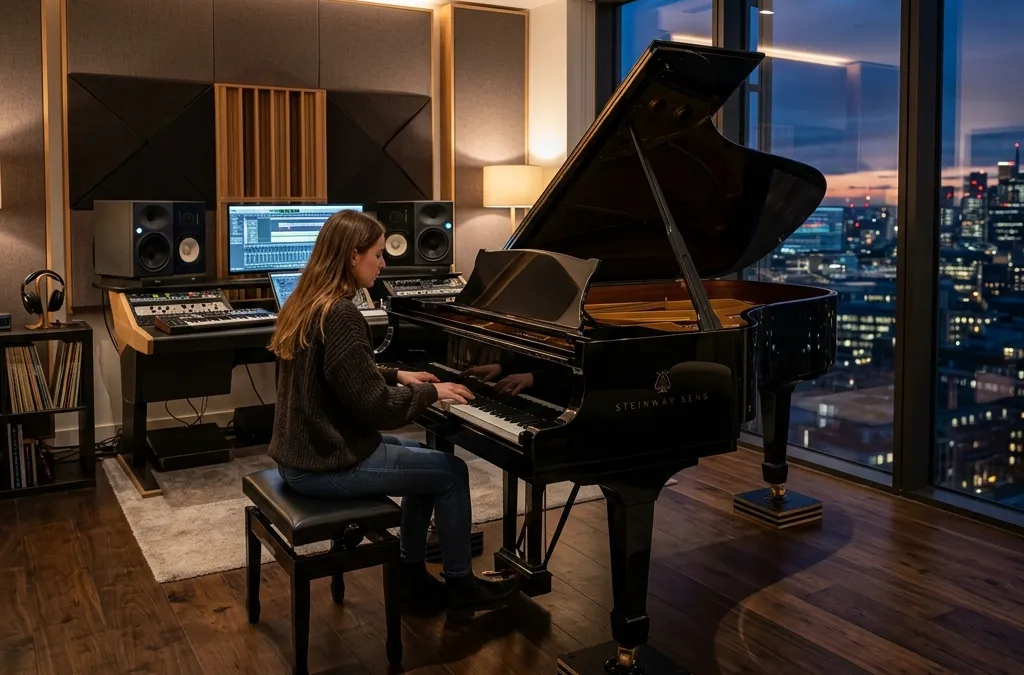 「24時間演奏」は夢ではない。ミュージシャンが認める防音賃貸のインフラ構造とROI