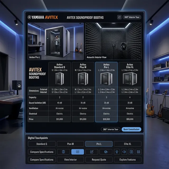 The Virtual Showroom: Verifying Yamaha Avitex Performance via Japanese Streamers