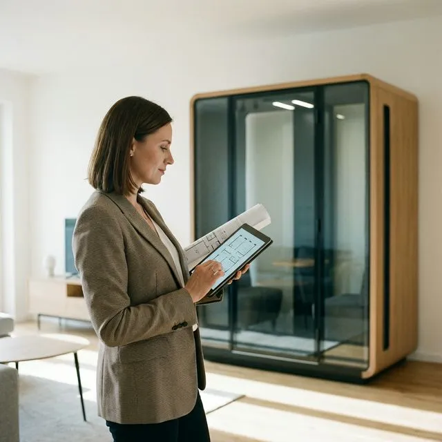 賃貸でユニット型防音室を置く方法は？大家交渉と許可取得の完全ガイド