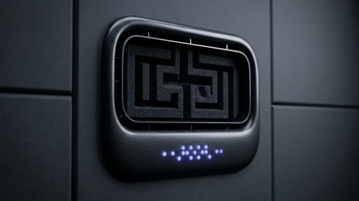 【2026年最新】防音室の換気・空調の『風切り音』を消す方法。録音・配信に影響させない静音化術