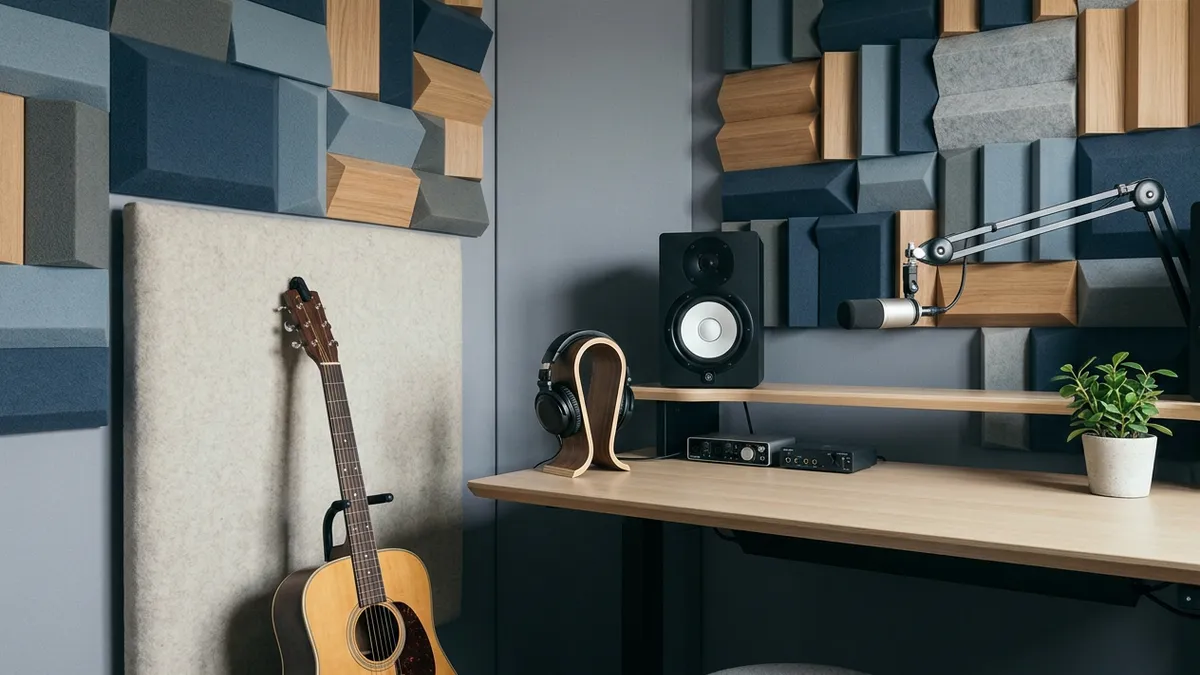 自作防音室の費用内訳｜材料費だけでいくらかかる？プロの施工と徹底比較