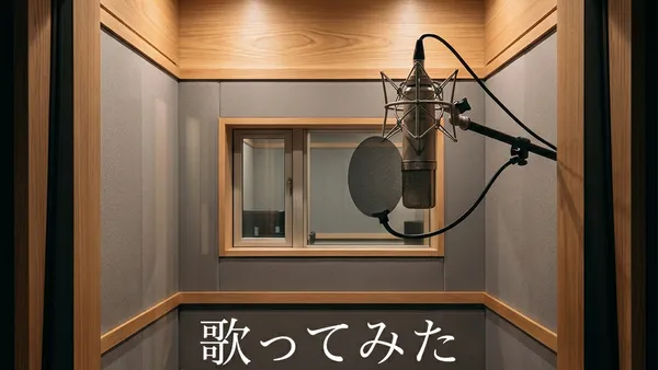 歌ってみた収録の防音｜ボーカルブース設計と吸音材