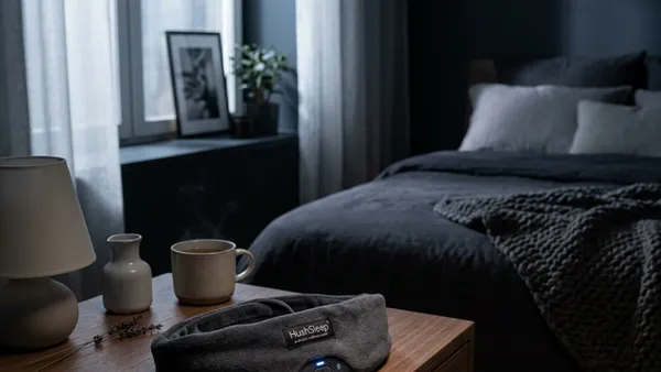 騒音で眠れないあなたへ。「耳栓＋ノイキャン」最強の組み合わせで静寂を手に入れる