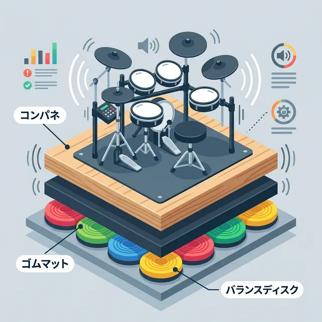 ディスクふにゃふにゃシステム