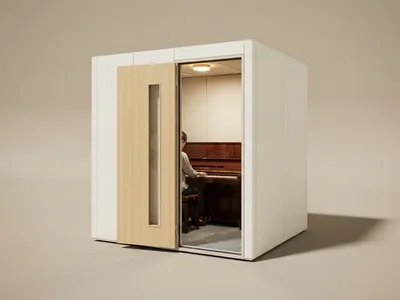 カワイ 防音室 ナサール
