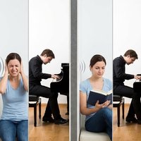 遮音性能Dr等級（D値）の目安｜Dr-30/35/40の違いを体感で解説