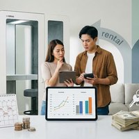 防音室レンタルの初期費用と月額相場｜購入との分岐点