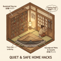 Soundproofing Wooden Apartments: 3 Realistic Steps to Zero Complaints