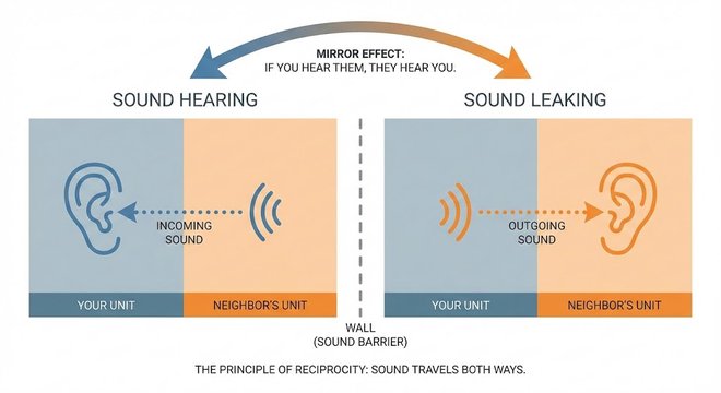 If you can hear them, they can hear you